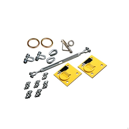 Guardian PURE SAFETY GROUP METAL ENERGY ABSORBER HLL 15210
